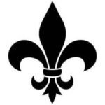 logo fleur de lys