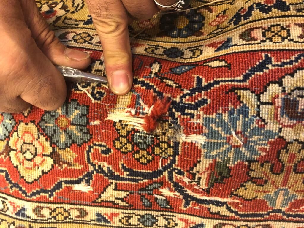 restauration-de-tapis